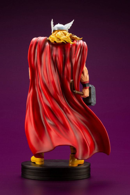 Marvel The Avengers ARTFX PVC Statue 1/6 Thor The Bronze Age 35 cm 7