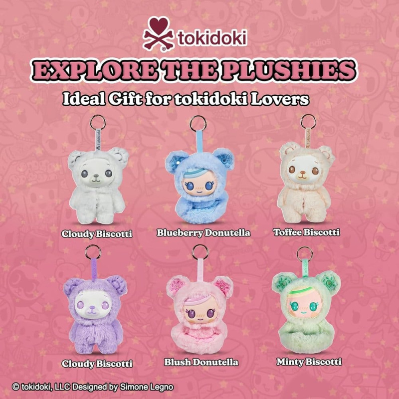 Soft & Sweet Blind Box Figures Assortment 14 cm (6) 2