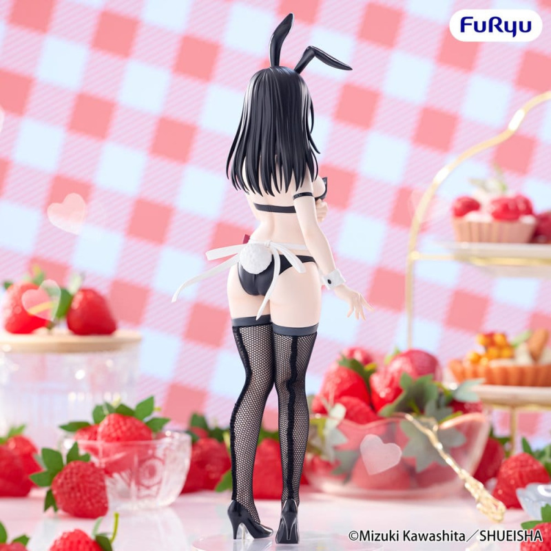 Strawberry BiCute Bunnies PVC Figure Aya Toujou 27 cm 2