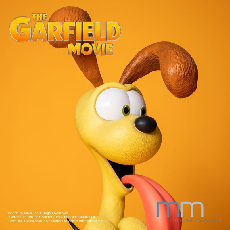 Garfield Movie Life-Size Figure Odie 103 cm 2