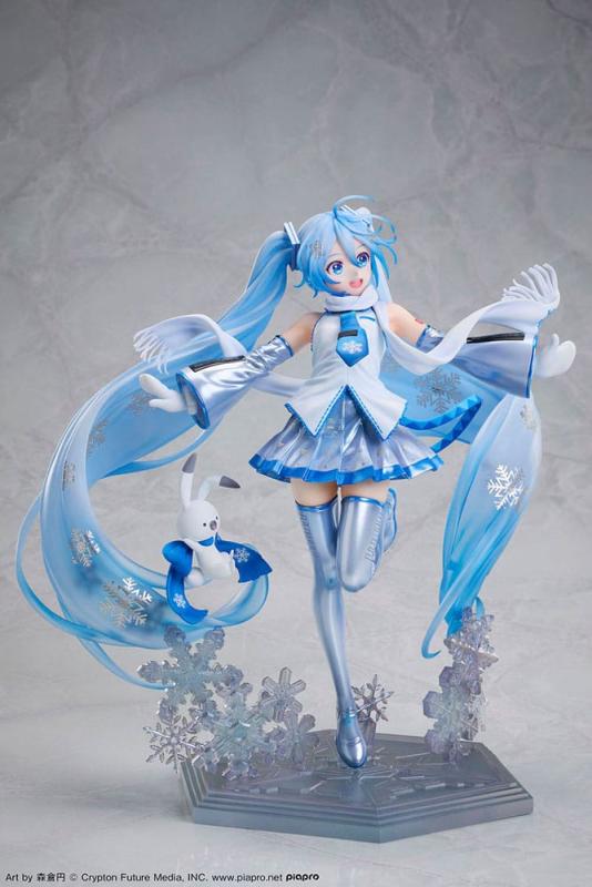 Character Vocal Series 01: Hatsune Miku PVC Statue 1/7 Hatsune Miku Sky Town 10th Anniversary Ver. 2 6