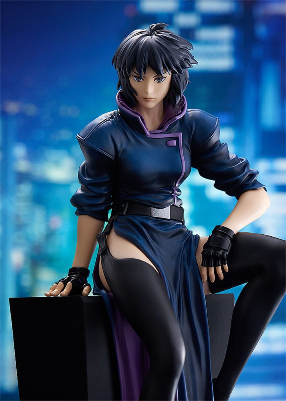 Ghost in the Shell Pop Up Parade PVC Statue Motoko Kusanagi: 1995 Ver. L Size 28 cm 2