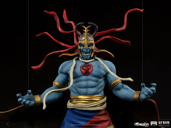 Thundercats BDS Art Scale Statue 1/10 Mumm-Ra 28 cm 6