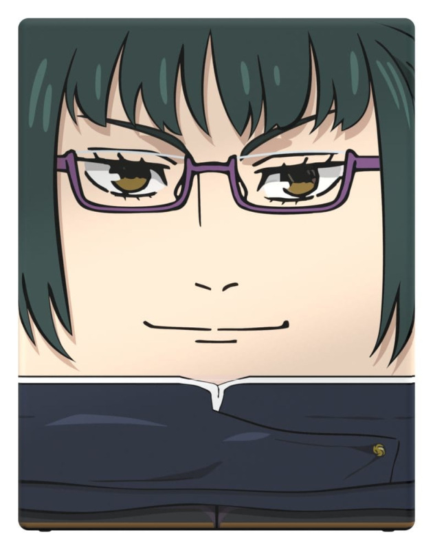 Squaroes Squaroe Jujutsu Kaisen JK004 - Maki Zen'in 7