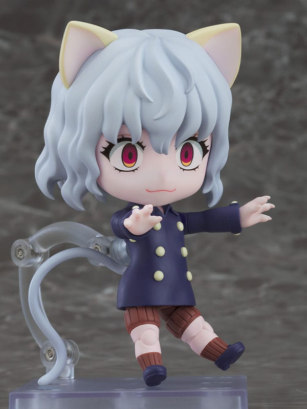 Hunter x Hunter Nendoroid Action Figure Neferpitou 10 cm 5