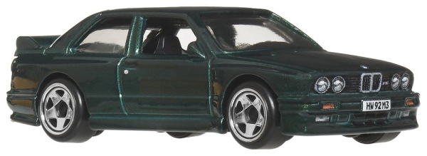 Hot Wheels Silver Series Die-Cast Vehicle 6-Pack 1/64 Euro Style 11