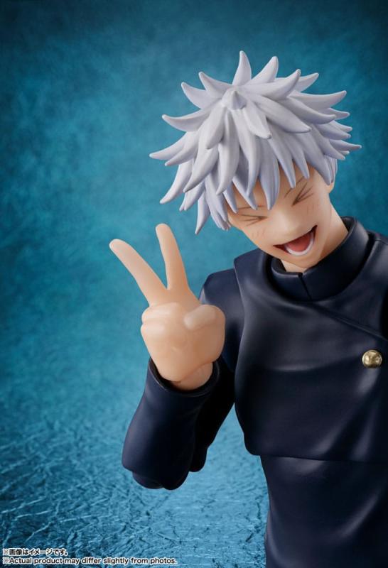 Jujutsu Kaisen S.H. Figuarts Action Figure Satoru Gojo (Jujutsu Technical High School) 16 cm