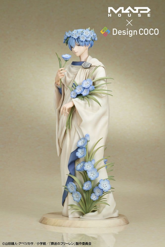 Frieren: Beyond Journey's End PVC Figure Himmel Art Nouveau Style 26 cm 6