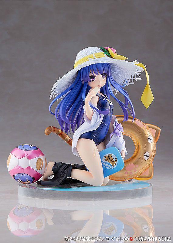 Higurashi: When They Cry - GOU PVC Statue 1/7 Rika Furude 14 cm