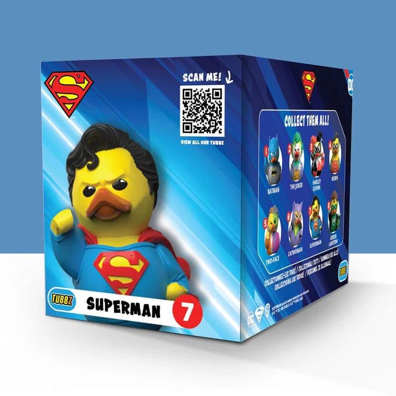 DC Comics Tubbz PVC Figure Superman Boxed Edition 10 cm 2