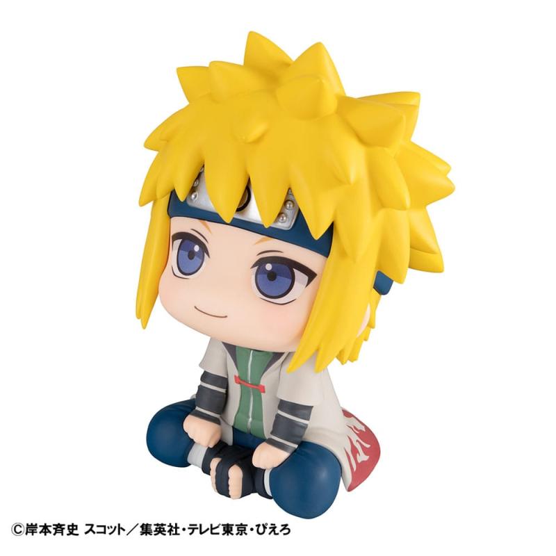 Naruto Shippuden Look Up PVC Statue Minato Namikaze 11 cm 3