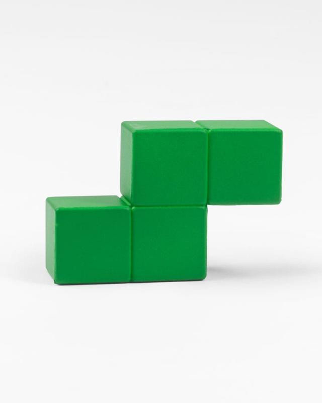 Tetris Stress Ball Colored Tetriminos