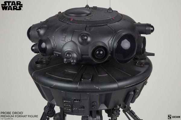 Star Wars: Probe Droid 68 cm Premium Format Statue - Sideshow Collectibles
