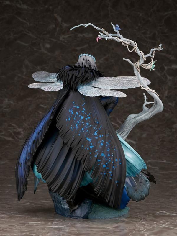 Fate/Grand Order PVC Statue 1/8 Pretender/Oberon Vortigern 29 cm 9