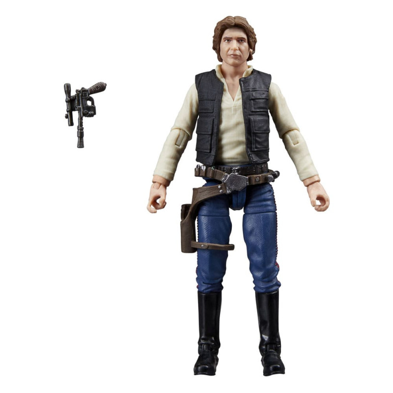 Star Wars Episode IV Vintage Collection Action Figure Han Solo 10 cm 4
