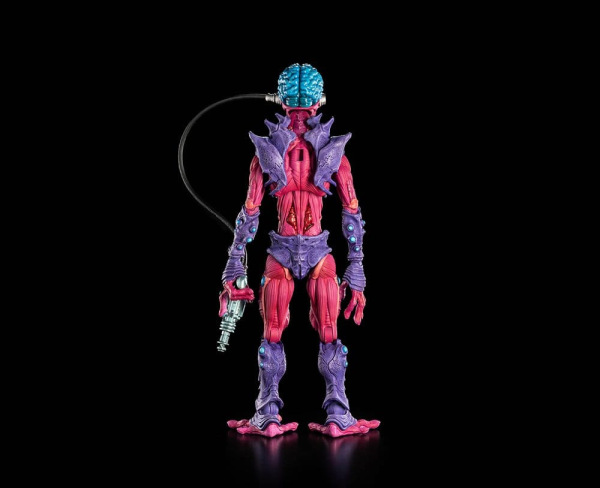 Cosmic Legions Mortal Thorn Action Figure Zorrtexx 1