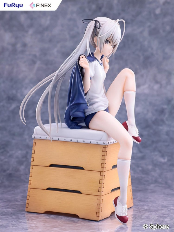 Yosuga no Sora F:NEX PVC Statue 1/7 Sora Kasugano Bloomers Ver. 20 cm 3