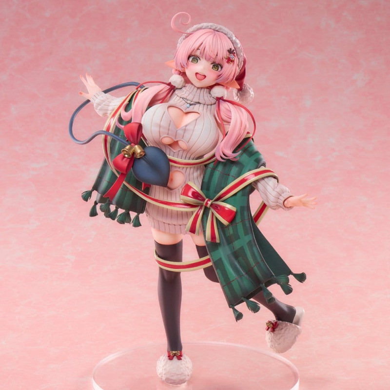 Original Character PVC Statue Komase-chan Illustration by Kanna Narushima 27 cmcm 1