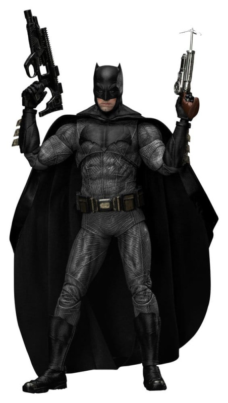 DC Comics Batman v Superman: Dawn of Justice Action Figure Batman 2.0 3