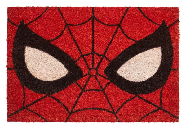 Marvel Doormat Spider-Man Eyes 40 x 60 cm