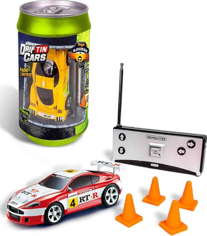 Gear2Play Radio-controlled Driftin Cars RC racing car 6.5 cm 1