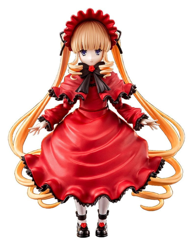 Rozen Maiden Plastic Model Kit Shinku (Standard Version) 13 cm