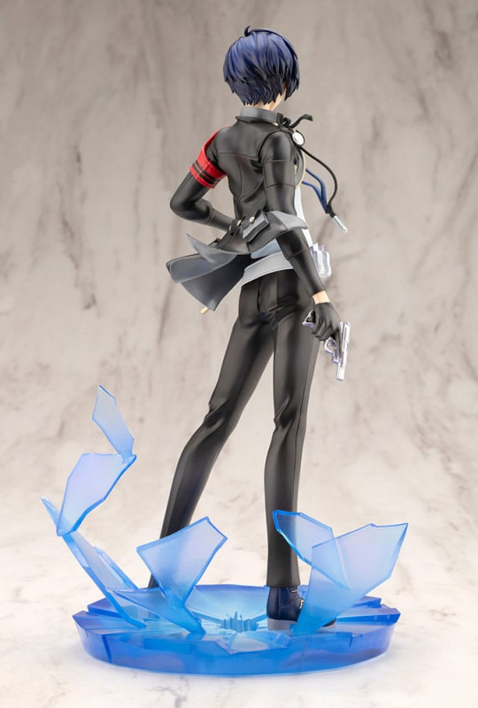 Persona 3 Reload ARTFXJ Statue 1/8 Hero (Reproduction) 23 cm 4