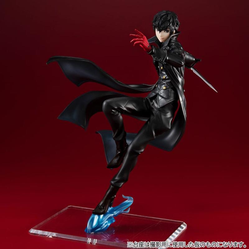 Gakuen Idolmaster Lucrea PVC Statue Joker Showtime Edition 24 cm