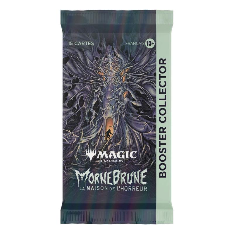 Magic the Gathering Mornebrune : La Maison de l'horreur Collector Booster Display (12) french