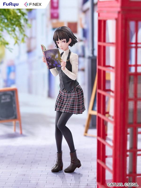 Persona 5 Royal F:NEX PVC Figure 1/7 Makoto Niijima 23 cm 1