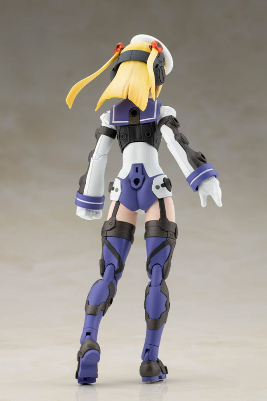 Frame Arms Girl Plastic Model Kit Greifen Barracuda 15 cm 2