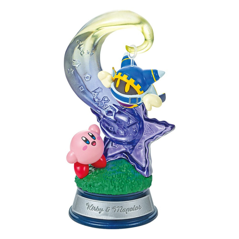 Kirby Mini Figures 6 cm Swing Kirby in Dreamland Display (re-run) (6) 6