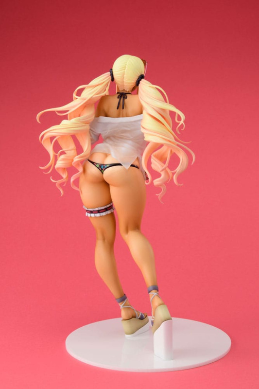 Super Robot Wars X-O PVC Statue 1/7 Shatte Judevesten Swimsuit Ver. 25 cm 1