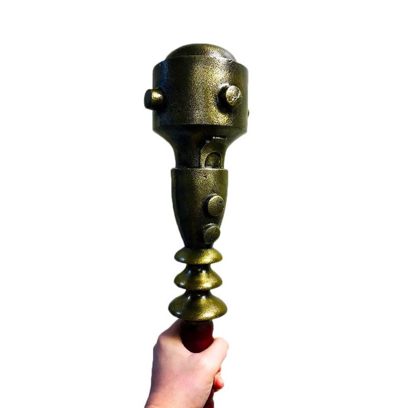 Masters of the Universe: Man-At-Arms Mace 1/1 Replica - Factory Entertainment