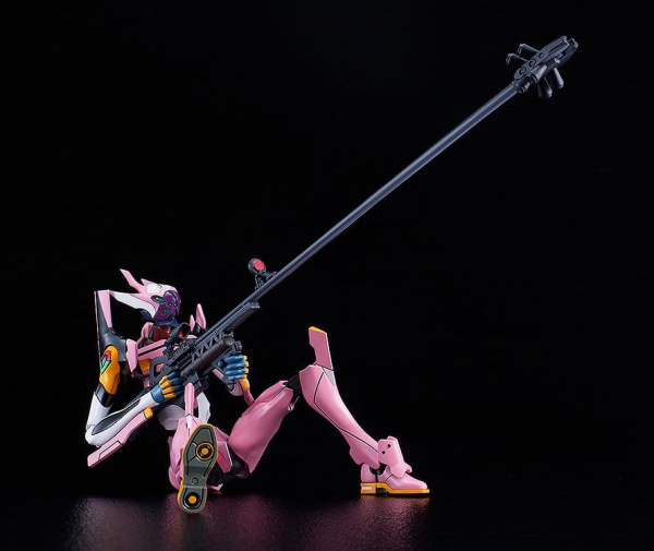 Rebuild of Evangelion Moderoid Plastic Model Kit Evangelion Production Model Custom Type-08a 17 cm 5
