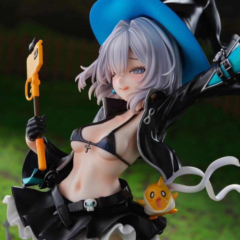 Azur Lane PVC Figure 1/6 Jade A Good Girl's Heart-Pounding Magic 26 cm 5