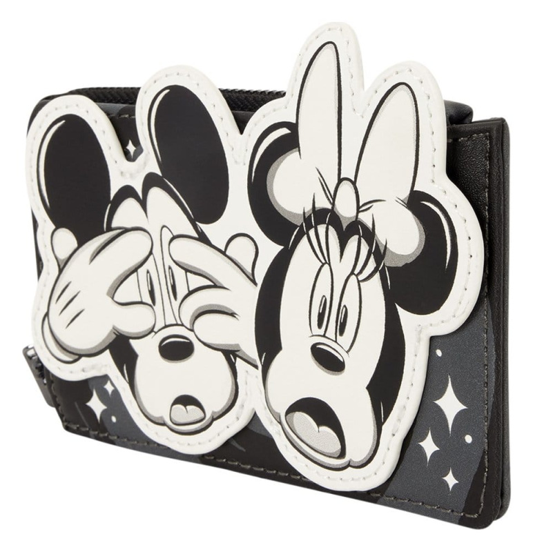 Mickey & Minnie by Loungefly Cardholder Ghost 1