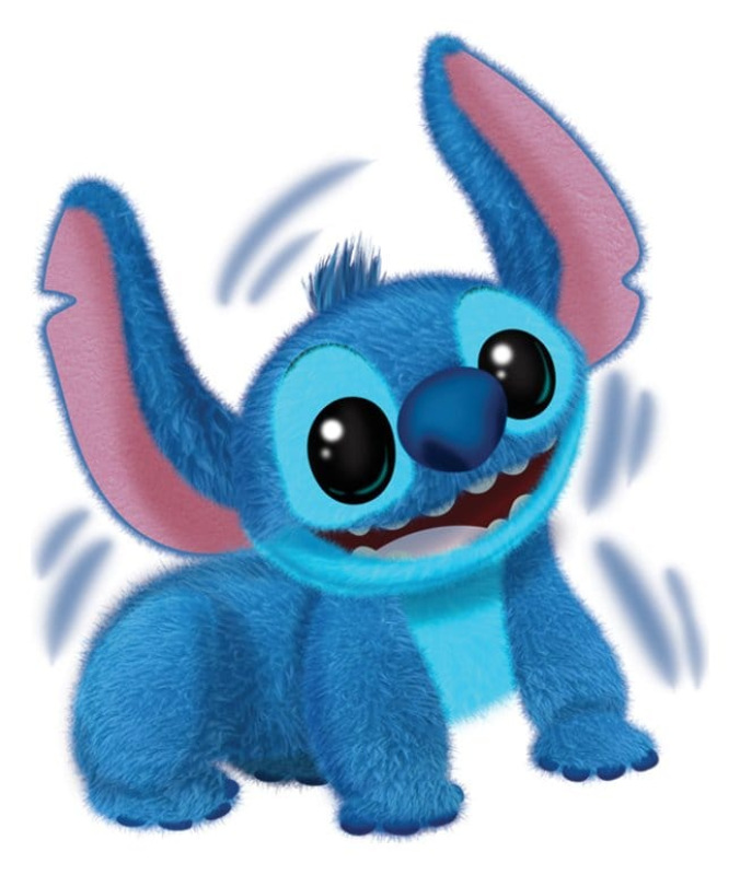 Stitch Plush Figure Double Trouble Stitch 1