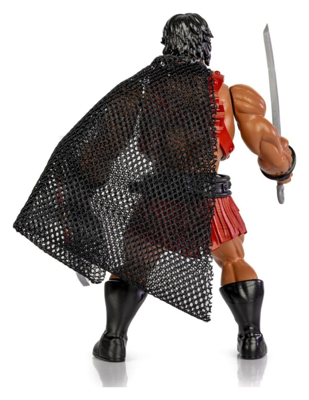 Legends of Dragonore: Warriors of the Galaxy Wave 3 Action Figure Triton 14 cm 3