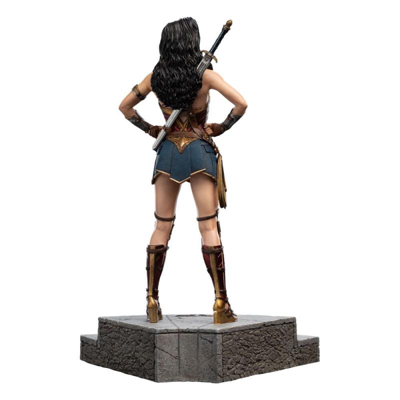 Zack Snyder's Justice League: Wonder Woman 1/6 Statue - Weta Workshop