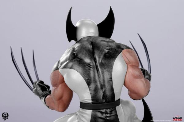 Marvel Gamerverse Classics: Wolverine (X-Force Edition) 1/10 PVC Statue - PCS