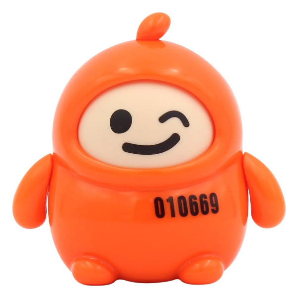 LamaTama Electronic Collectible Figures 6 cm Series 2 heo Exclusive Blind Box Display (26) 3