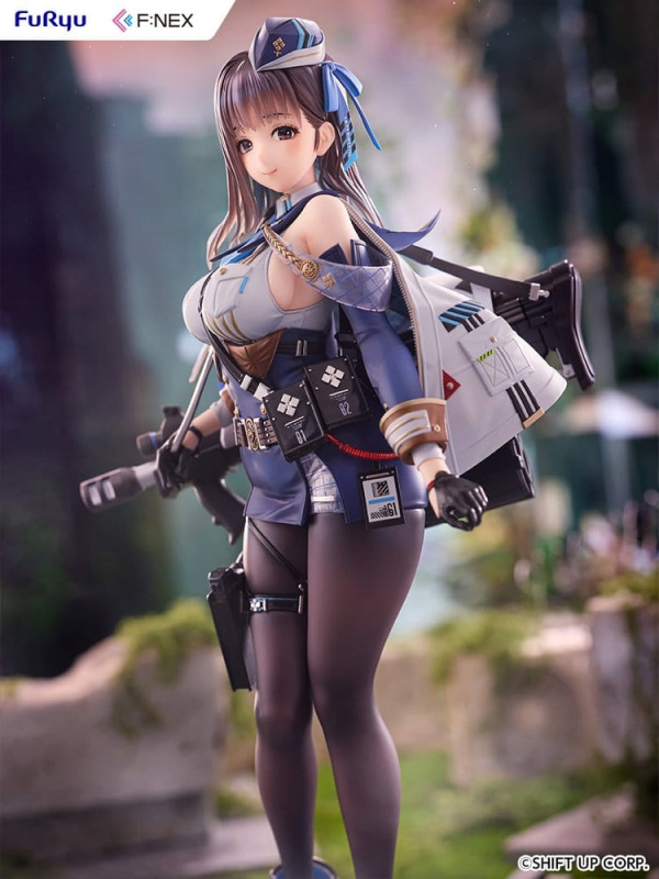 Goddess of Victory: Nikke F:Nex PVC Statue 1/7 Marian 26 cm 4