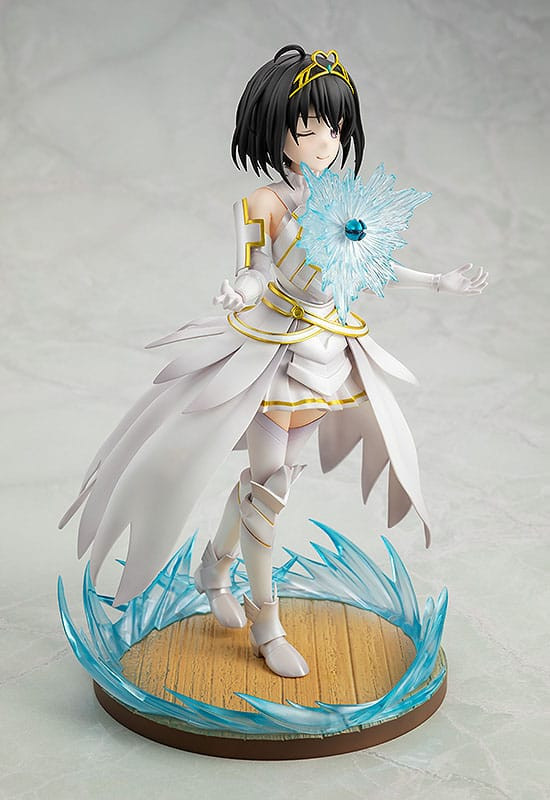 Bofuri: I Don't Want to Get Hurt, So I'll Max Out My Defense PVC Statue 1/7 Maple: Break Core ver. 2 5