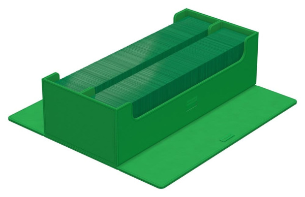 Ultimate Guard Arkhive 1000+ Xenoskin - Green 6
