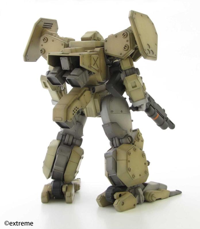 Assault Suits Valken Plastic Model Kit 1/35 ASS-117A Valken (Jake Model) 16 cm 4