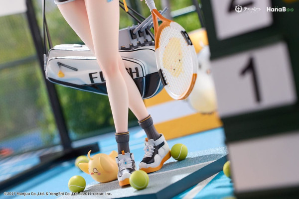 Azur Lane PVC Statue 1/6 Baltimore Black Ace Ver. 30 cm 7