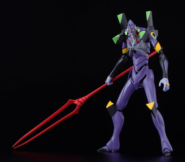 Rebuild of Evangelion Moderoid Plastic Model Kit Evangelion Production Model-13 18 cm 2