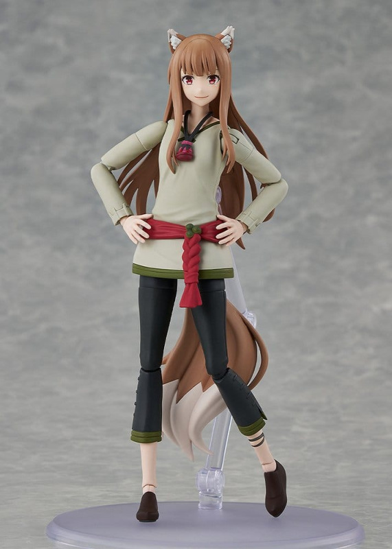 Spice and Wolf: Merchant Meets the Wise Wolf Kadokawa Plastic Model Series Plastic Model Kit Holo DX 12