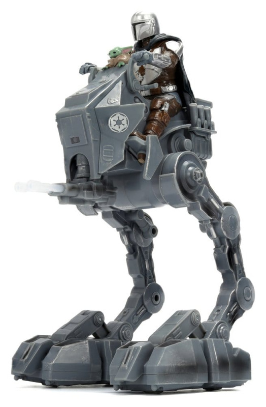 Star Wars: The Mandalorian & Grogu RC 1/12 Imperial Remnant AT-RT 33 cm